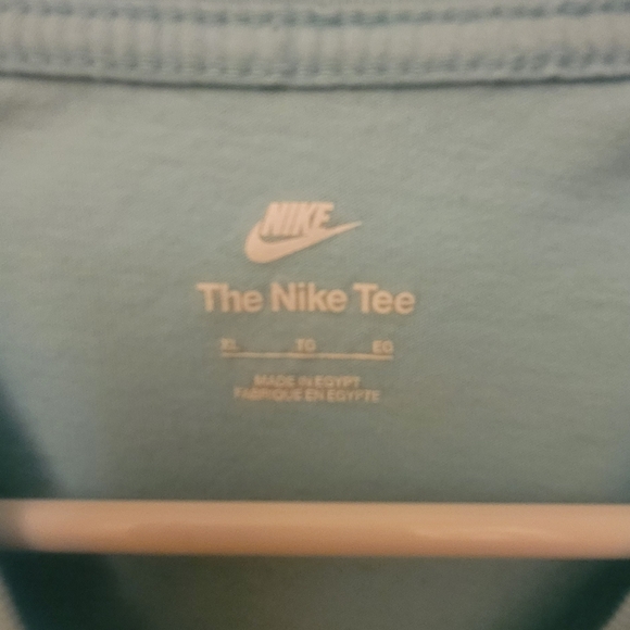 Nike Girls' Sportswear Basic Futura Long Sleeve Graphic T-Shirt Size XL - Picture 3 of 4